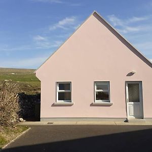 Seacoast Lodge Chalet, Fanore, Wild Atlantic Way Exterior photo