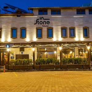 In Stone House Hotel Göreme Exterior photo