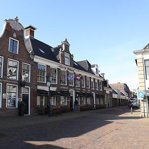 De Wildeman Aparthotel Lemmer Exterior photo