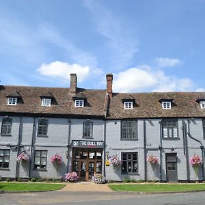 The Bull Inn Mildenhall Exterior photo