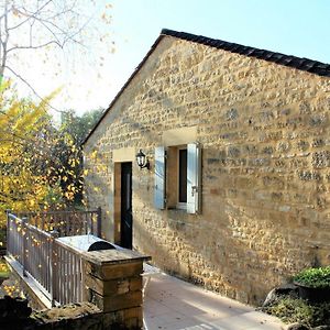 Maison 2 Ch. Proche Sarlat, Terrasse Et Nature, Ideale Pour Familles - Fr-1-616-16 Villa La Roque-Gageac Exterior photo