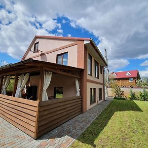 Dacha Koncha Zaspa Villa Kozyn Exterior photo