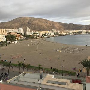 Los Cristianos Center Apt Appartement Exterior photo