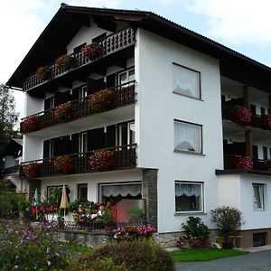 Gastehaus Karawankenblick Appartement Drobollach am Faakersee Exterior photo
