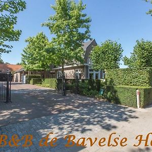 B&B Bavelse Hoeve Exterior photo