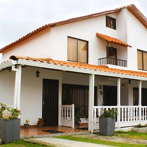 Hotel El Jerarca Filandia Exterior photo