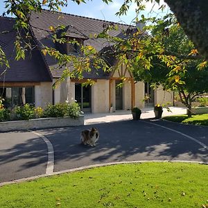 Au Chant Des Oiseaux Bed and Breakfast Le Torquesne Exterior photo