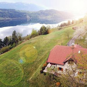 Landhaus Seeleiten Am Millstaetter See Villa Millstatt Exterior photo