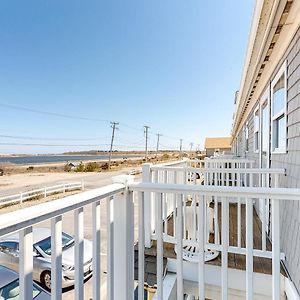 Nautical Haven At Seaside Appartement North Truro Exterior photo