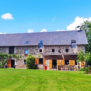 Sous Les Etoiles Au Bois D'Embesse Bed and Breakfast Thalamy Exterior photo