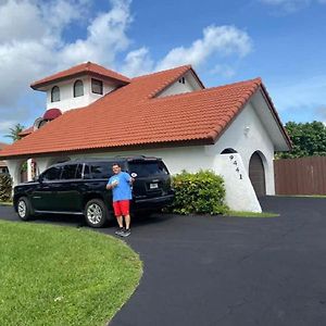 Spanish Style House - Free Parking Appartement Miami Exterior photo