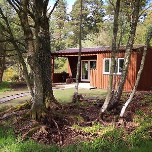 The Cabin At Easter Arr Appartement Auldearn Exterior photo