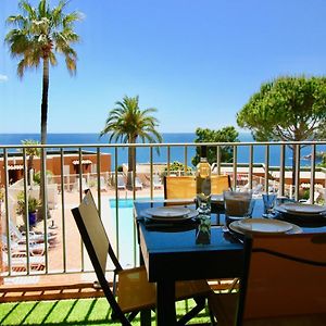 Entre Mer Et Massif Forestier De L'Esterel Appartement Théoule-sur-Mer Exterior photo