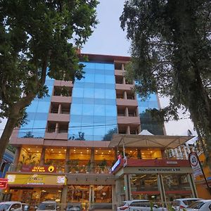 Panaji Residency Hotel Exterior photo