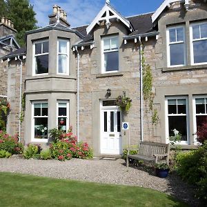 Dunmurray Lodge Guesthouse And Loft Apartment Pitlochry Exterior photo