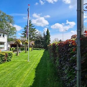 Bed&Breakfast Aan de Bagijnstraat. Bed and Breakfast Heumen Exterior photo