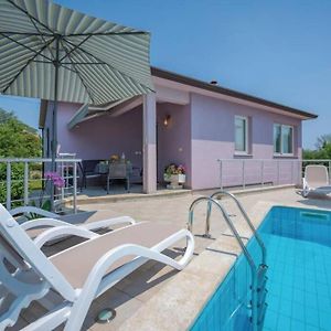 Adorable Holiday House Lilla-With Pool-Near Old Town Labin Labin  Exterior photo
