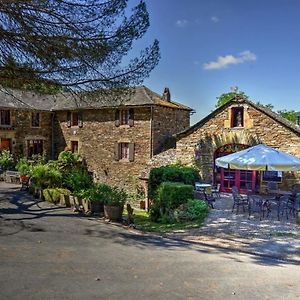 Domaine La Libaudie Hotel La Bastide-Solages Exterior photo