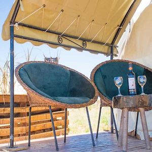 Amanya Camp 2 Twin -Beds Tiger in Amboseli Villa Exterior photo