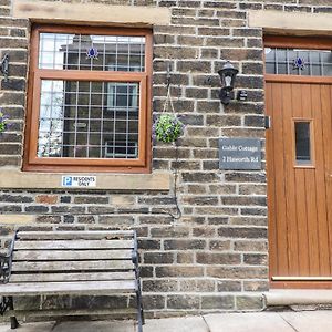 Gable Cottage Keighley Exterior photo