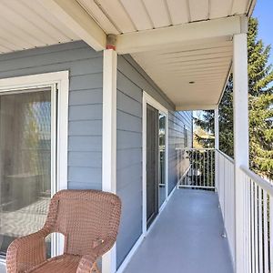 Waterfront Bass Island Retreat With Balcony And Tv Appartement Put-in-Bay Exterior photo