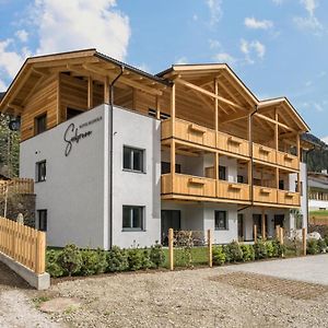 Seebrunn - Kuehberg Alm Appartement Ulten Exterior photo