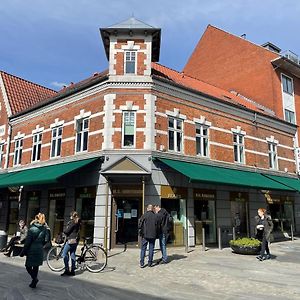 Herning City Hotel Exterior photo