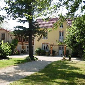 Domaine La Jam Bed and Breakfast Marciac Exterior photo