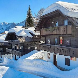 Apartment Sophia Sonnenalpe Nassfeld Exterior photo