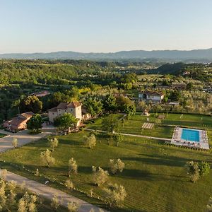 Podere Giusti Villa Reggello Exterior photo