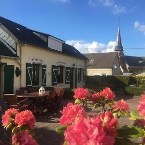 La Cle Des Champs Villa Longueval Exterior photo