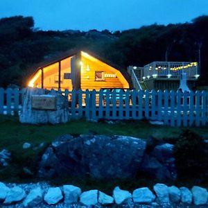Achmelvich View Self Catering Appartement Lochinver Exterior photo