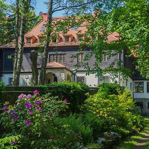 Dworek Saraswati Bed and Breakfast Świeradów-Zdrój Exterior photo