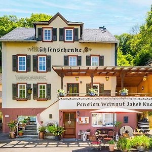 Gaestehaus Knab'S Muehlenschenke Hotel Sankt Goar Exterior photo