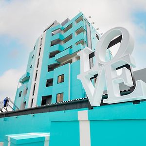 Hotel LOVE JEWEL Kitakyushu Exterior photo