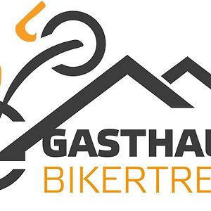 Gasthaus Bikertreff Hotel Gablingen Exterior photo