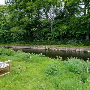 Laundry Cottage, River Doon Fishing Ayr Exterior photo