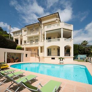 La Nonete Appartement Villefranche-sur-Mer Exterior photo