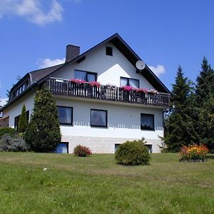 Haus - Pantenburg Bed and Breakfast Manderscheid Exterior photo