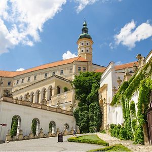 Poetic Appartement Mikulov Exterior photo