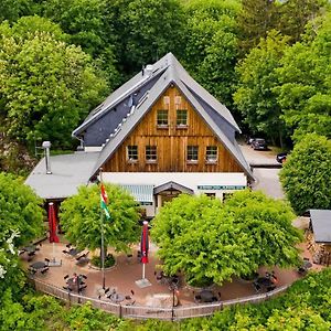 Berggasthof Koitsche Im Naturpark Zittauer Gebirge Hotel Bertsdorf Exterior photo