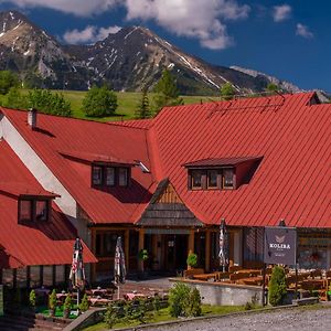 Penzion Sova Zdiar Hotel Exterior photo