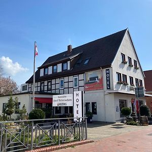 Hotel Niedersachsen Quakenbrück Exterior photo