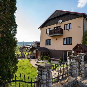 Ubytovanie U Matka A Kubka Hotel Ždiar Exterior photo