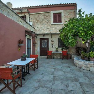 Cretan Traditional Home Tílisos Exterior photo