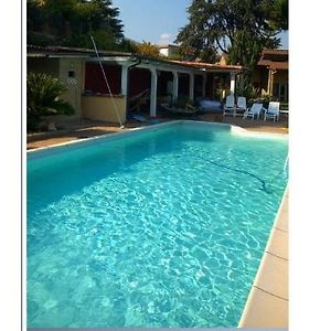 Villa Tamagna - Swimming Pool, Barbeque, Garden Bevera  Exterior photo