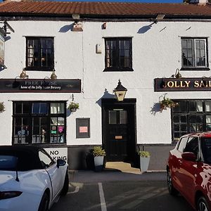 Jolly Sailor Hotel Cawood Exterior photo