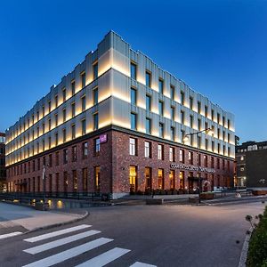 Clarion Collection Hotel Tapetfabriken Stockholm Exterior photo