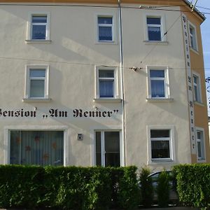 Pension Am Renner Hotel Dresden Exterior photo