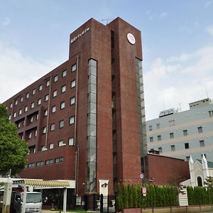 Kurayoshi City Hotel Exterior photo